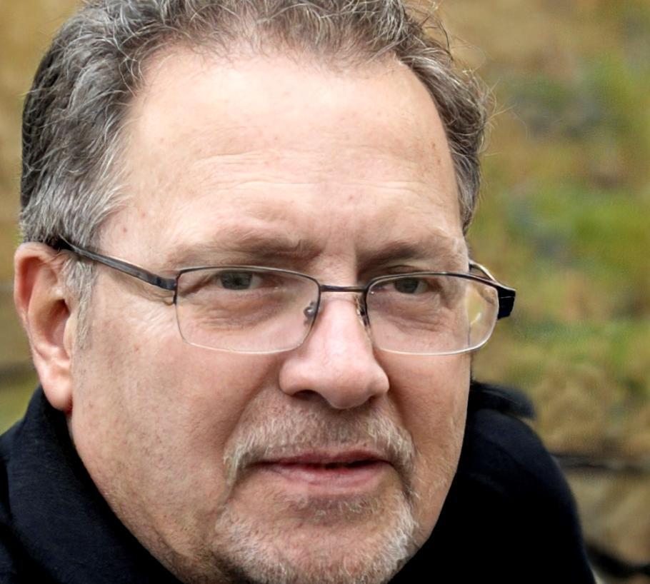 Lutz Rademacher Portrait